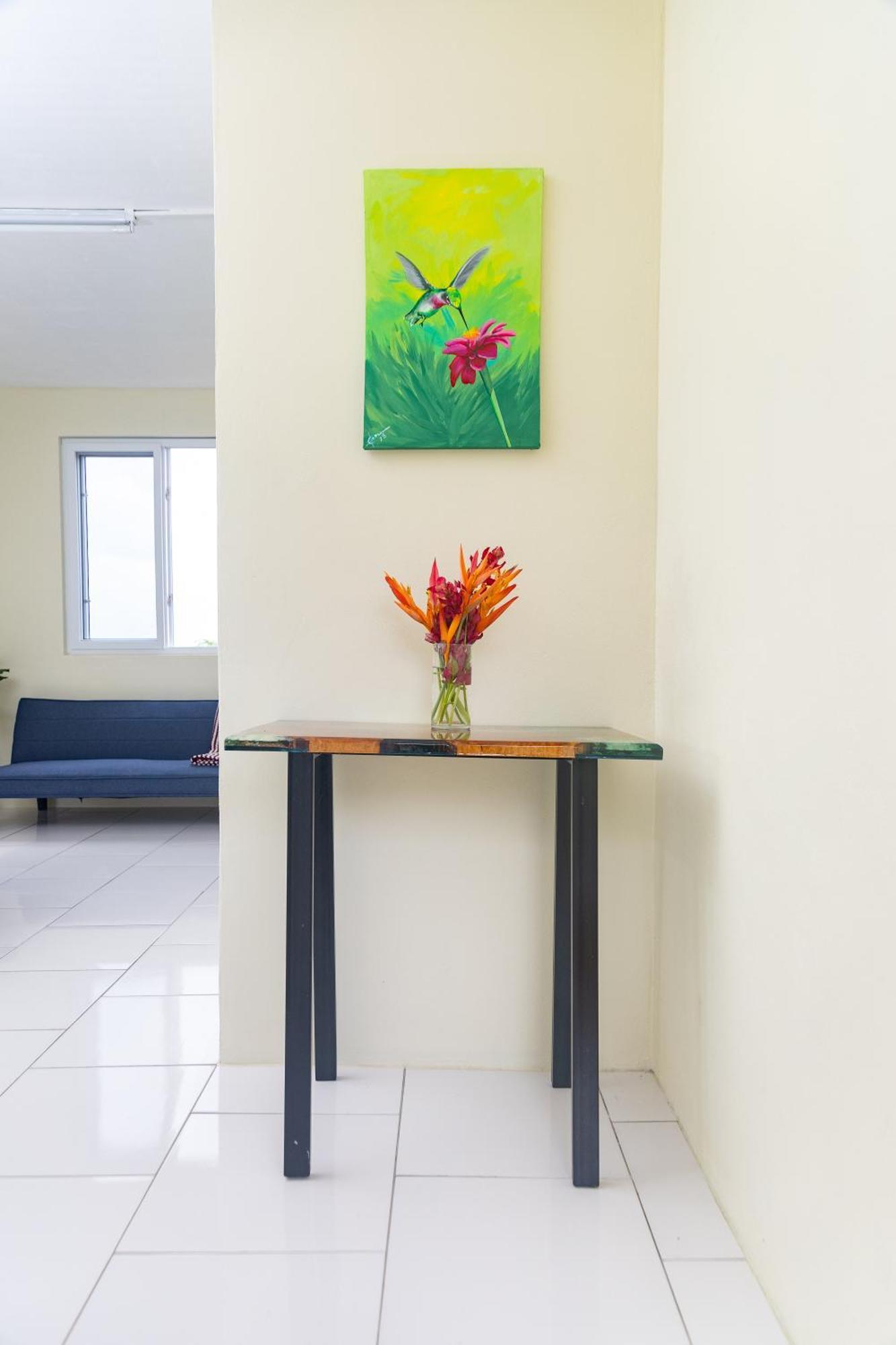 Happy Nest Dominica Hotel Marigot Exterior photo